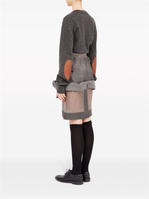 Mohair skirt MAISON MARGIELA | S51ME0025MTN021853